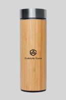 Bamboo Flask